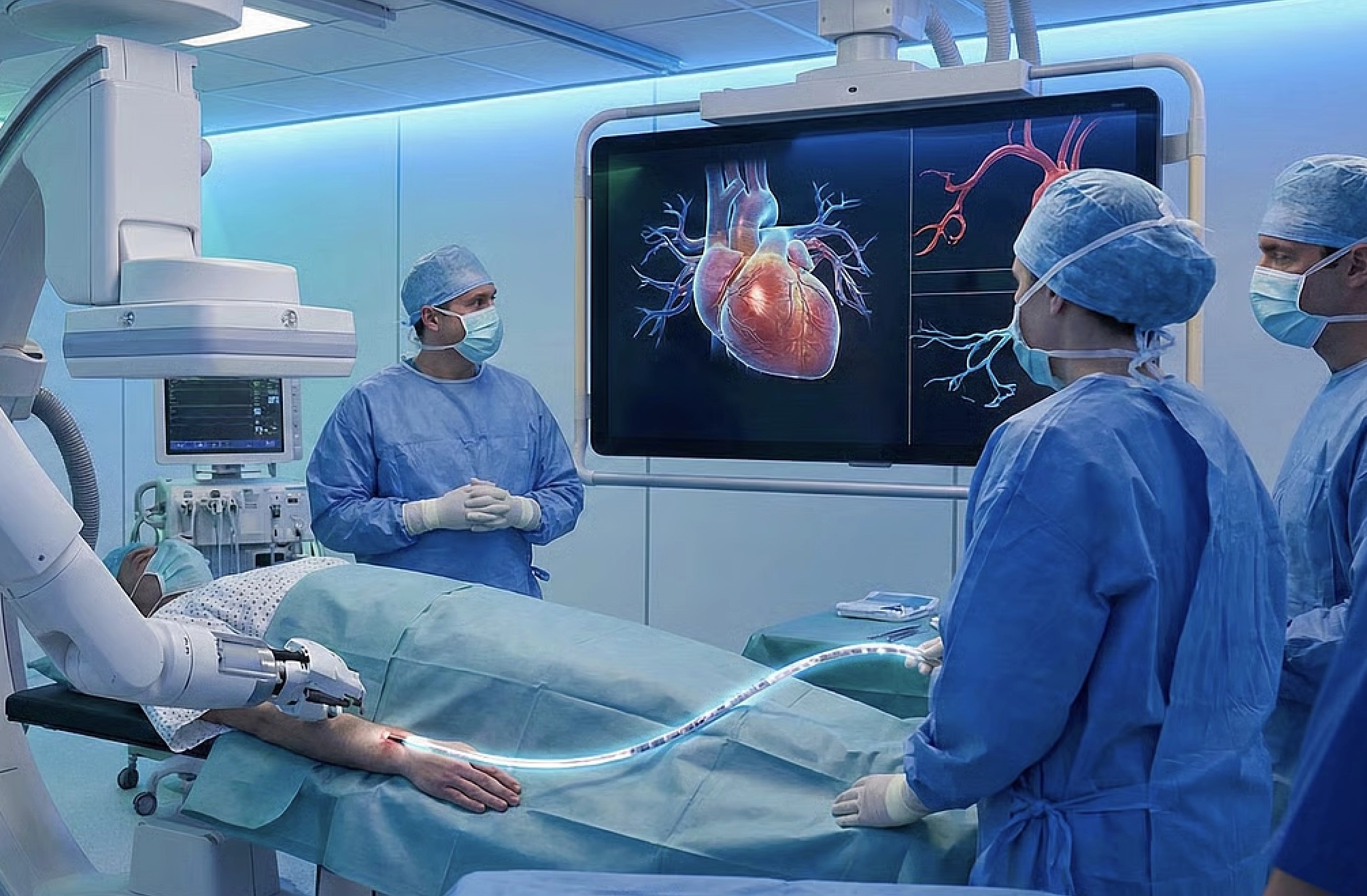 Interventional Accessories